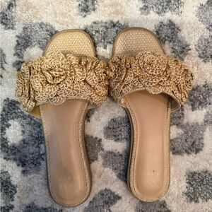 Target woven Women's Sandals